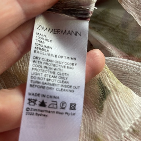 Zimmermann Dress - Picture 10 of 12